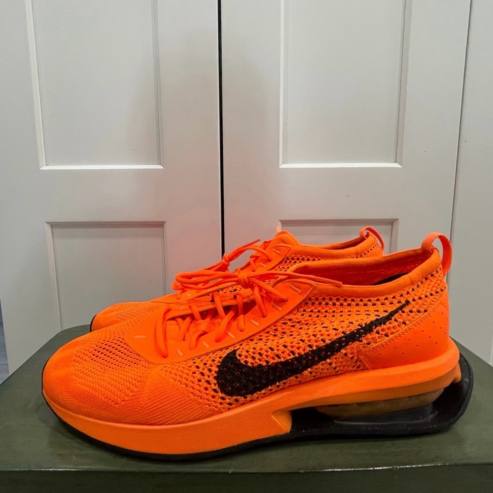 NEW WITHOUT BOX NIKE AIR MAX FLYKNIT RACER (FD0762-800) SZ 12 MEN - 9030
